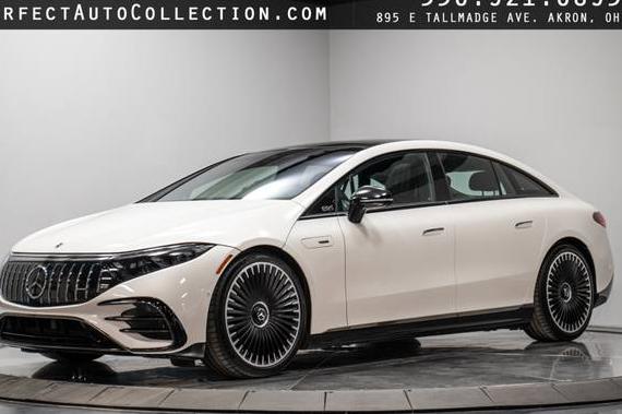 MERCEDES-BENZ EQS-CLASS SEDAN 2022 W1KCG5FB0NA000814 image MERCEDES-BENZ EQS-CLASS SEDAN 2022 W1KCG5FB0NA000814 image